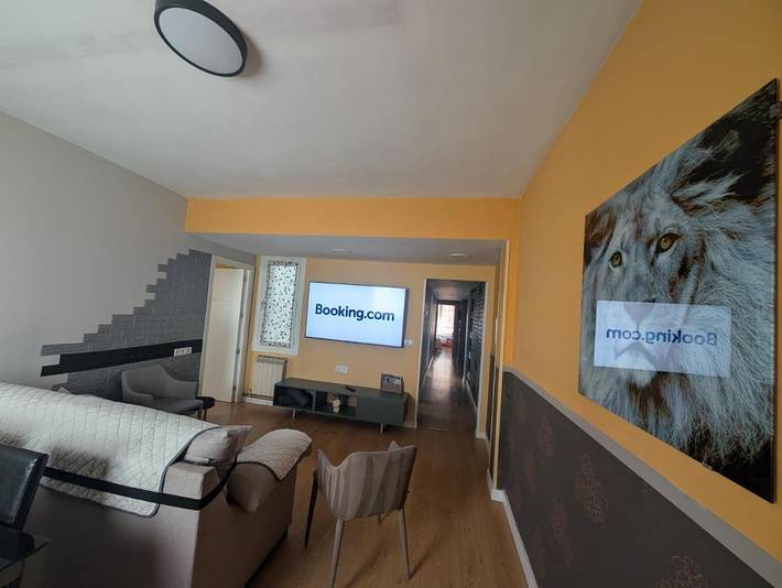 Gîte pour 5 personnes à Vitoria-Gasteiz