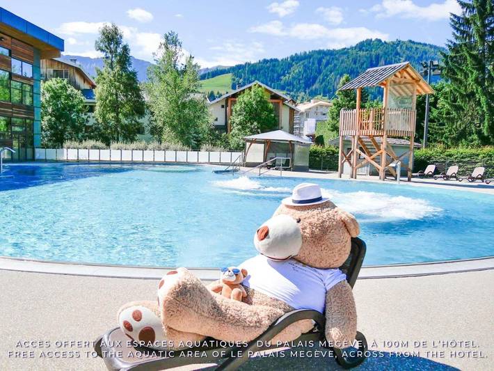 Hôtel pour 3 personnes, avec jardin et vue, adapté aux familles