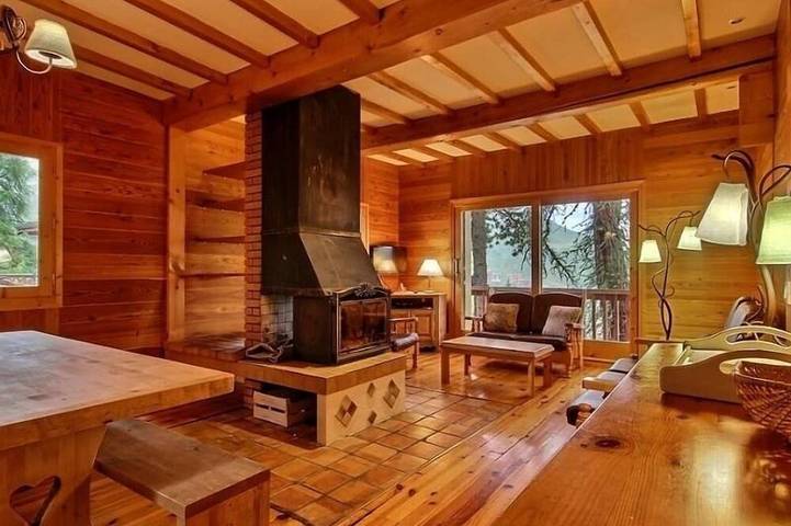 Chalet für 10 Personen - 1