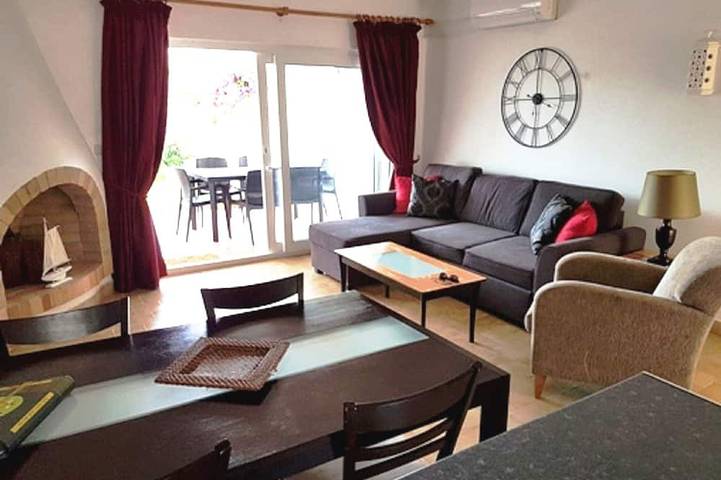 Appartamento vacanze per 6 persone, con giardino - 1