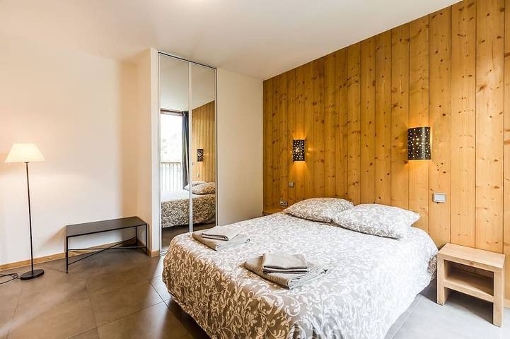 Apartamento entero, Wonderful 2 Bed Ski Apartment at the heart of Paradiski in Bellentre, La Plagne-Tarentaise