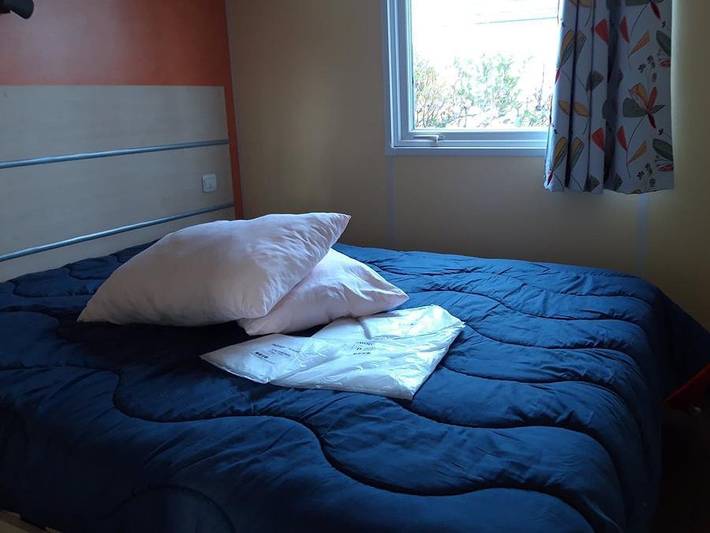 Mobil home pour 4 personnes à Notre-Dame-de-Monts - 4