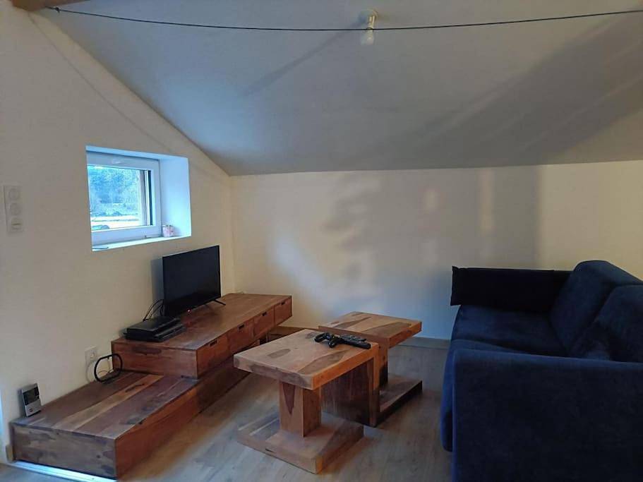 One-Bedroom Chalet in Aydat, Parc naturel régional des Volcans d'Auvergne