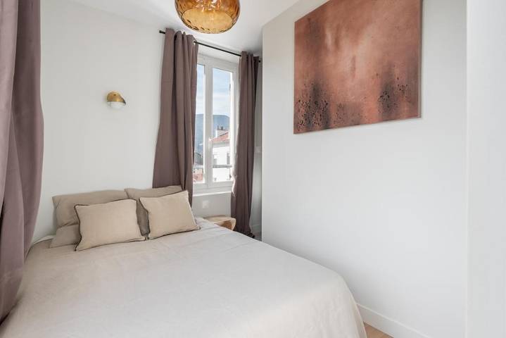 Gîte pour 2 personnes, avec vue à Fontaine - 3