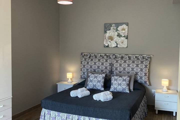 Appartement entier, Lovely apartment on the Costa degli Dei, between Pizzo Calabro and Tropea. in Briatico, Province de Vibo Valentia