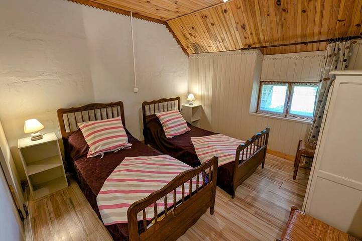 Gîte pour 7 personnes, avec terrasse et jardin à Dampierre-sur-Salon - 4