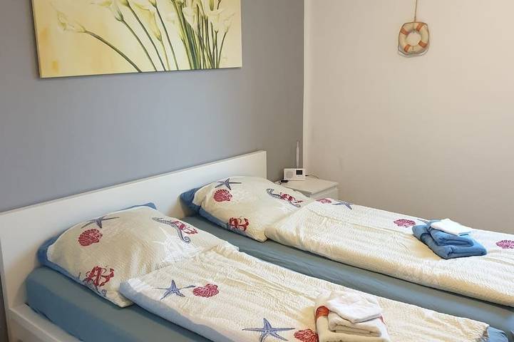 Ferienhaus für 6 Personen, mit Garten und Terrasse, mit Haustier in Sassnitz - 2