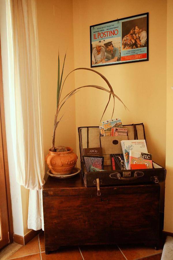 Bed & Breakfast Spigolatrice in Sapri, Cilento Coast