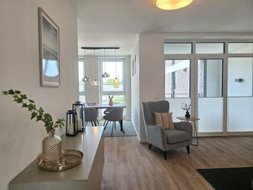 Ferienwohnung für 4 Personen in Norden-Norddeich, Landkreis Aurich, Bild 1