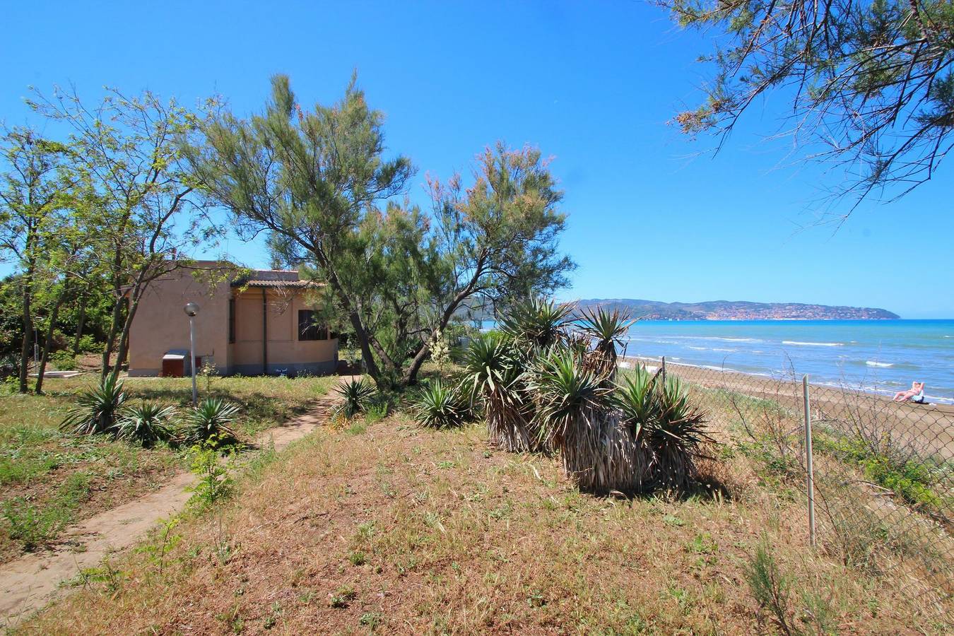 Villino Sul Mare in Orbetello, Grosseto Provinz