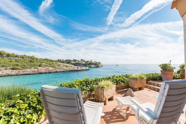 Ferienhaus für 4 Personen in Cala Mendia