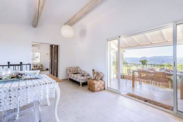 Villa pour 6 Personnes dans Vaison-la-Romaine, Parc naturel régional du Mont-Ventoux, Photo 4