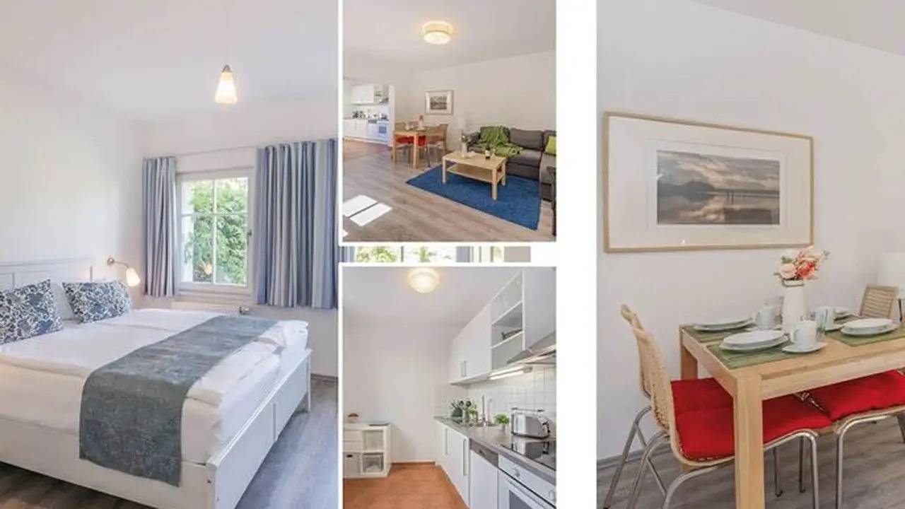 Ferienwohnung in Usedom für 3 Personen in Usedom