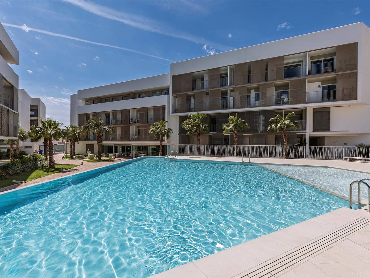 Apartamento entero, Amplio apartamento cerca de la playa - 6 pers. in Xaló, Costa Blanca