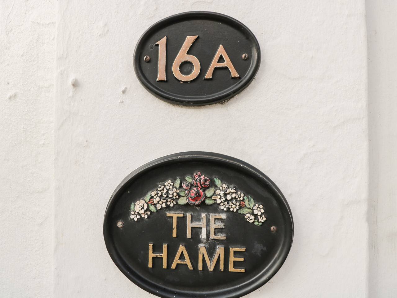 The Hame in Monmouth, Monmouthshire