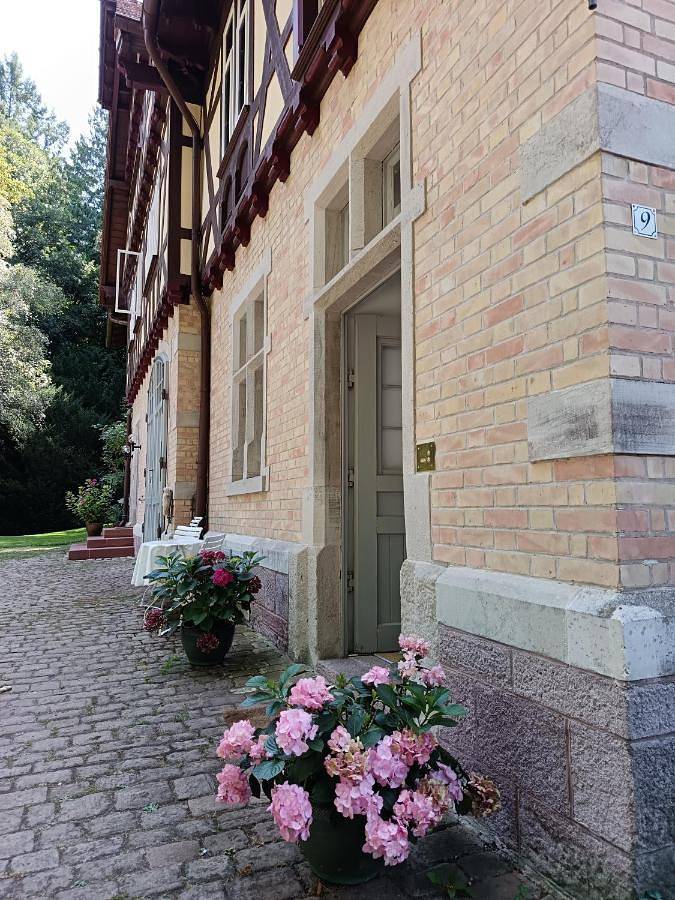 Bed & Breakfast Grünes Gold am Leisberg in Baden-Baden, Forêt Noire du Nord