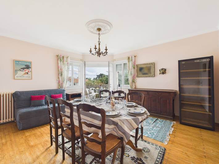 Holiday home for 6 people, with garden - 1