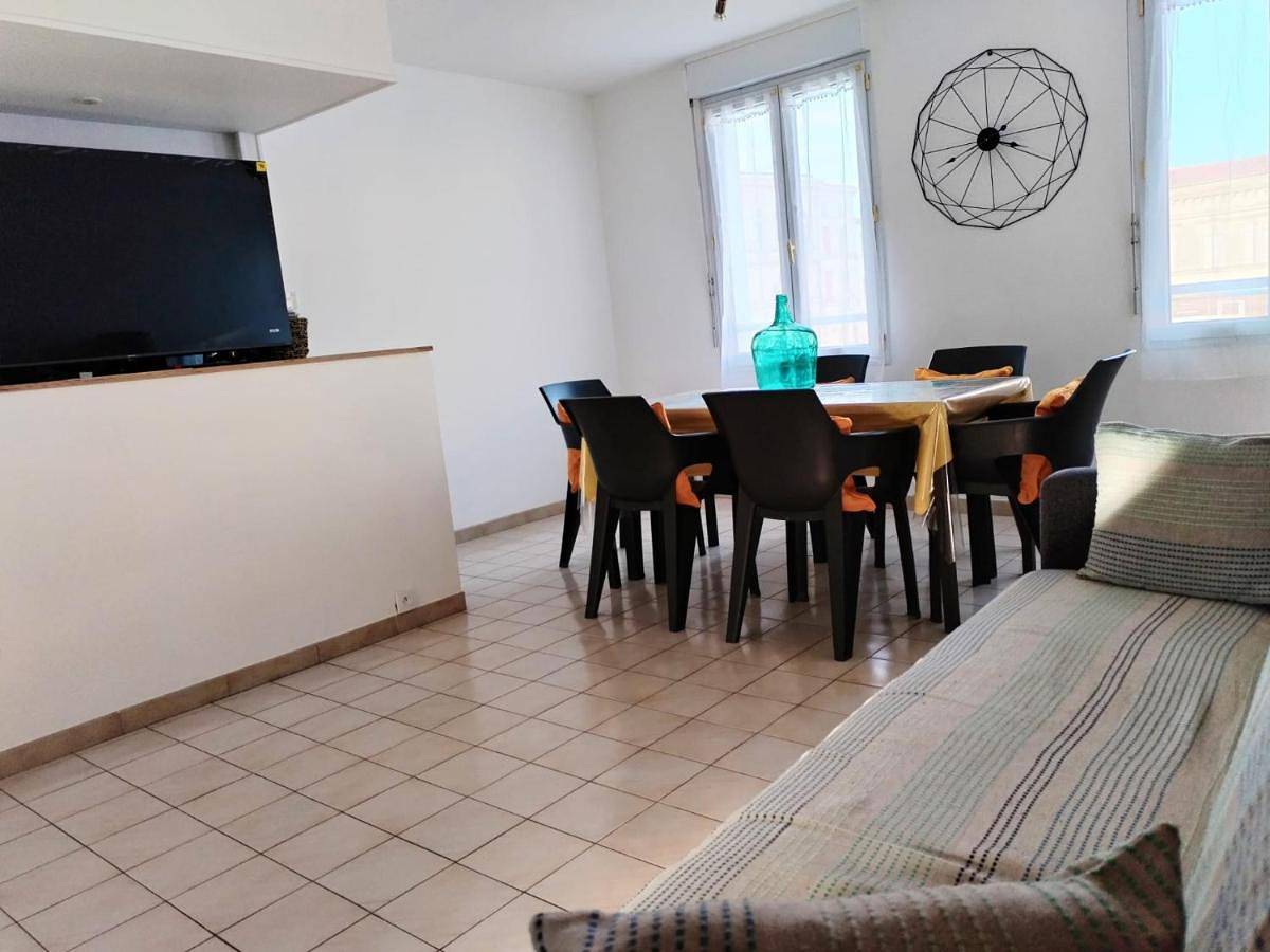 Appartement entier, Le mossy in Saujon, Côte de Beauté
