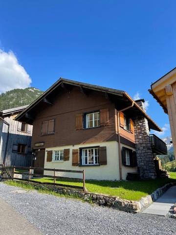 Gîte pour 6 personnes, avec jardin à Triesenberg