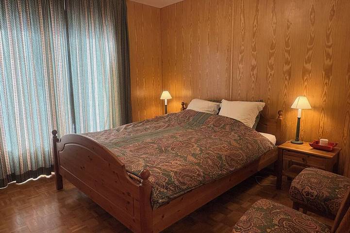 Chalet pour 13 personnes, avec jardin, animaux acceptés à Crans-Montana - 2