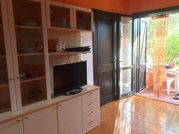 Gîte pour 4 personnes, avec jardin à Cannigione