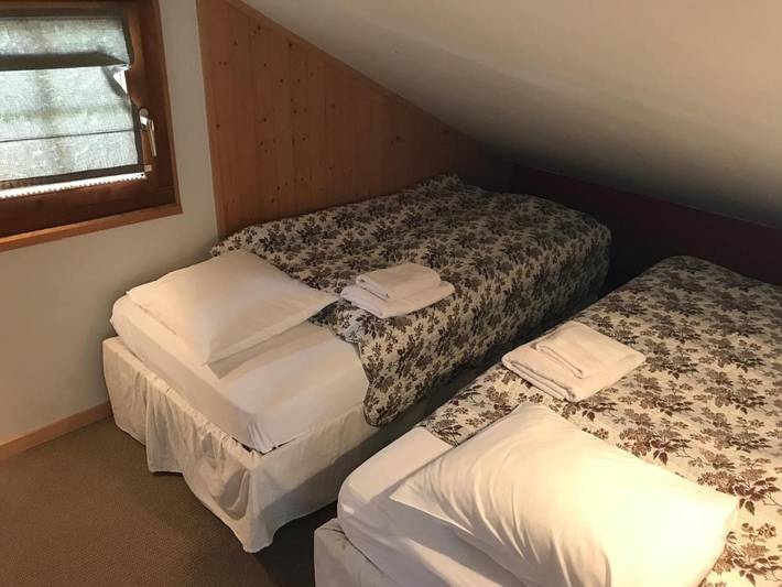 Hotel für 2 Personen, mit Terrasse und Whirlpool sowie Sauna in Belalp - 2