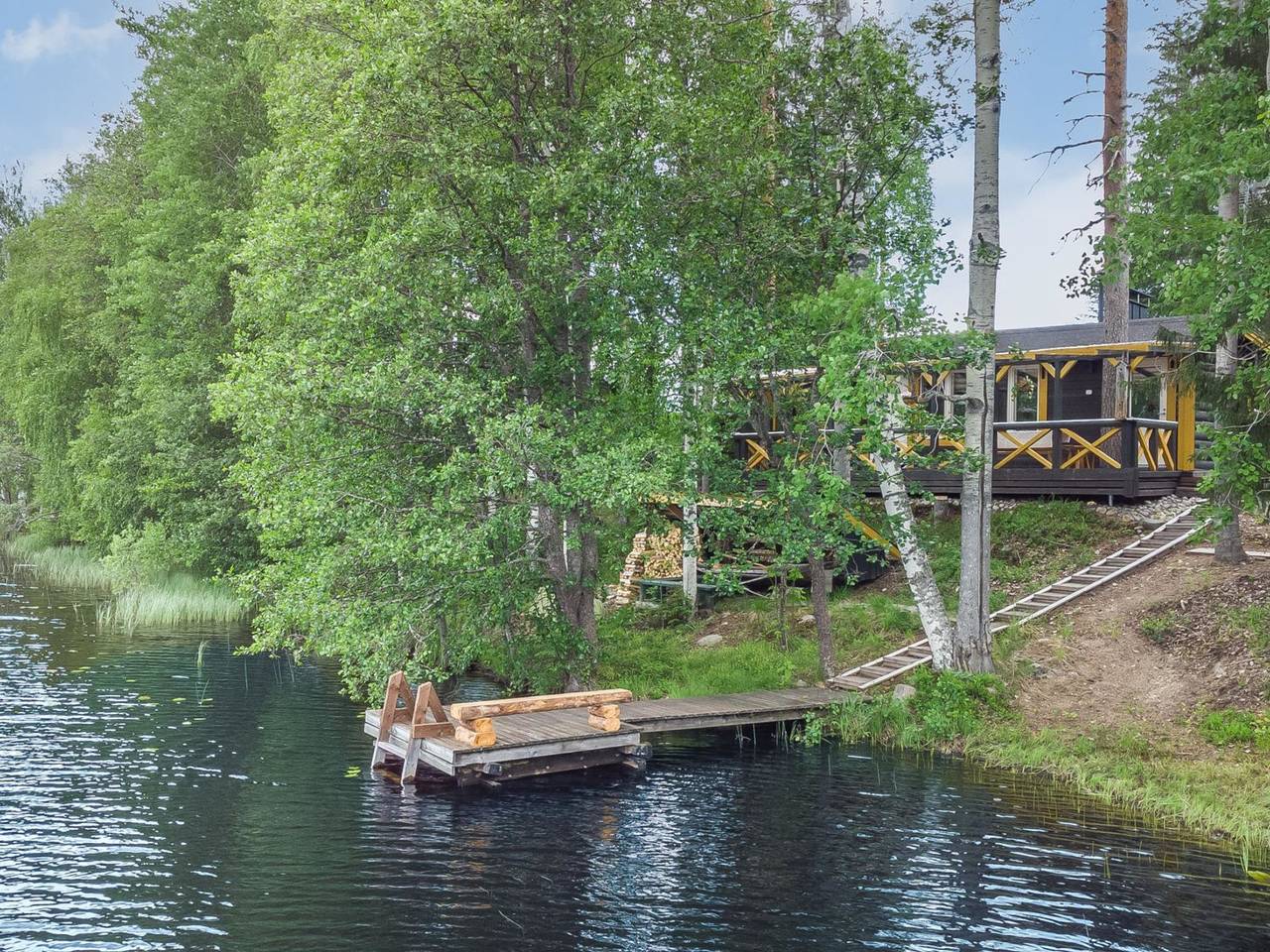 Katajamäki in Nord-Savo