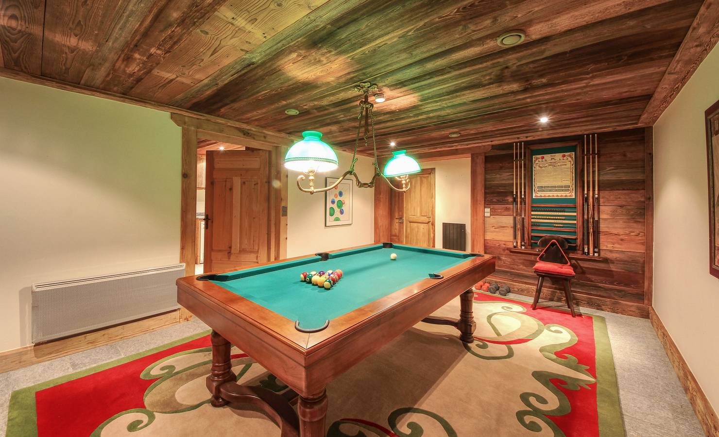 Milano - Alpine chalet with huge jacuzzi in Les Grandes Montets, Chamonix