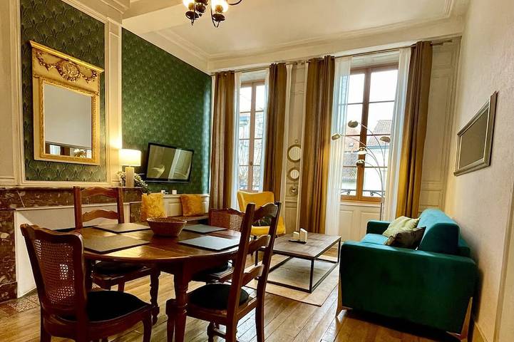 Apartment pour 4 personnes dans Verdun