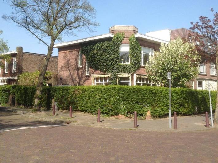 Ferienwohnung für 4 Personen, mit Ausblick in Leiden