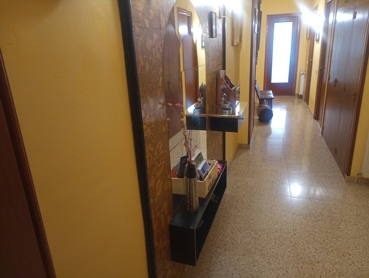 Apartamento entero, Apartamento 'Can Molone' con Wi-Fi in Cornudella, Montsant DO