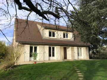 Cottage pour 7 personnes, avec jardin ainsi que vue et terrasse, animaux acceptés dans Saint-Rémy-la-Vanne