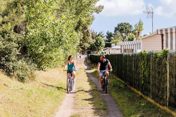 Gîte pour 3 personnes, avec terrasse à Saint-Hilaire-de-Riez - 4