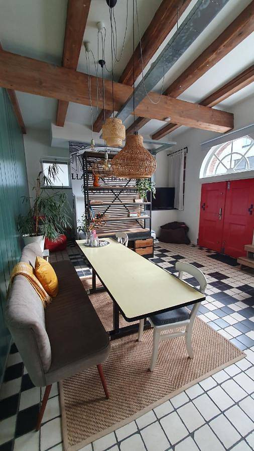 Appartement entier, Het Pakhuis Schiedam in Schiedam, Hollande-Méridionale