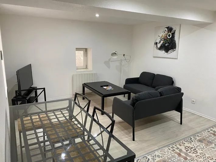 Apartamento de vacaciones para 4 personas, con jacuzzi además de terraza y sauna, Se admiten mascotas - 1