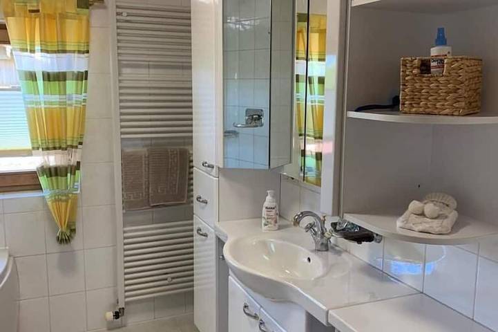 Ferienwohnung für 3 Personen, mit Balkon und Garten in Warngau - 4