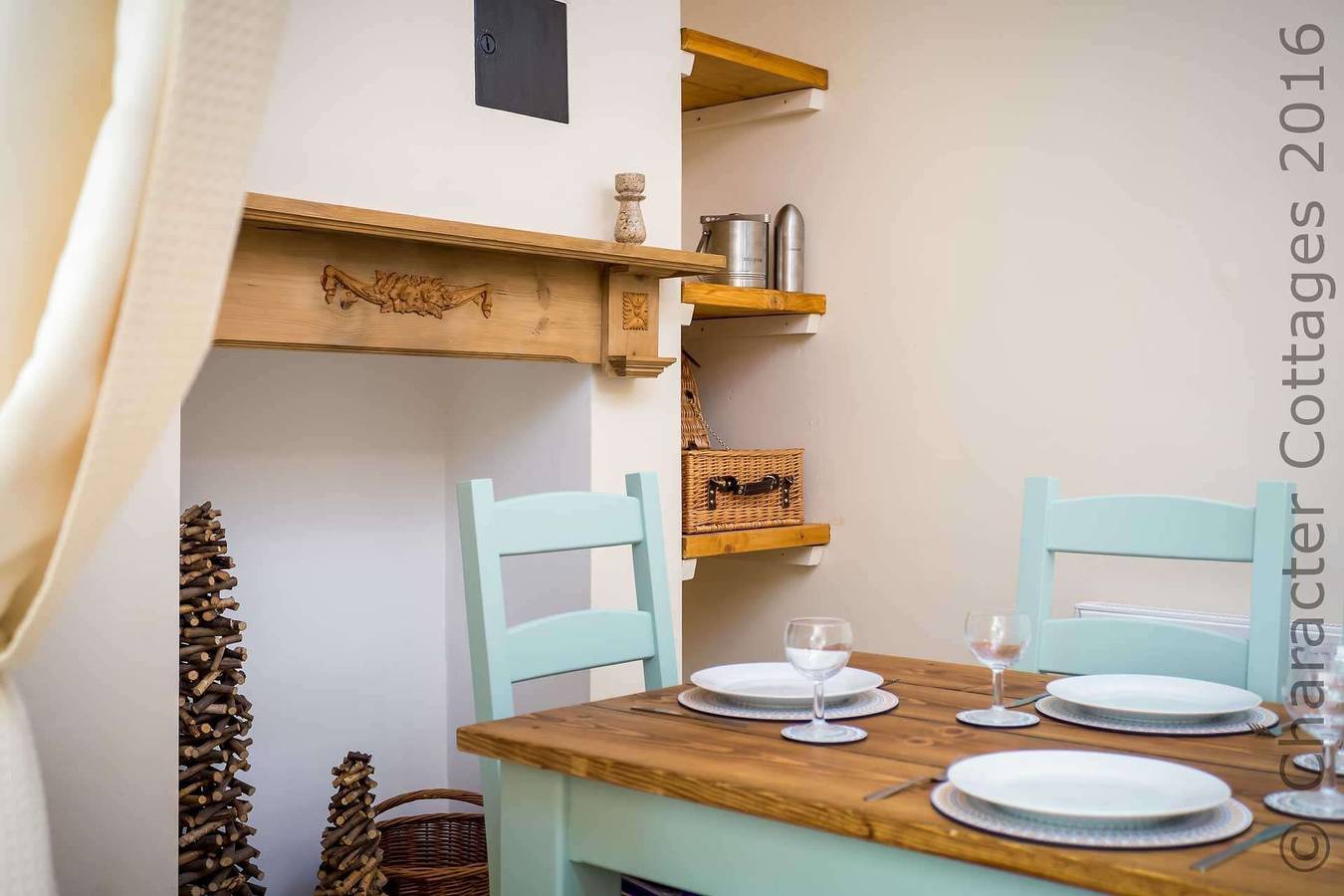 Swan View in Gloucestershire