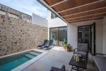 Chalet in Pollença, Serra de Tramuntana für 6 