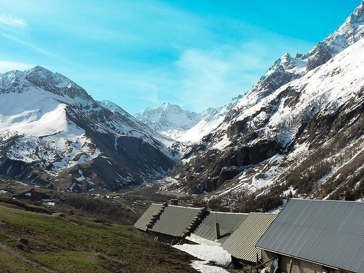 La Grange in Les Hieres, Villar-d'Arêne