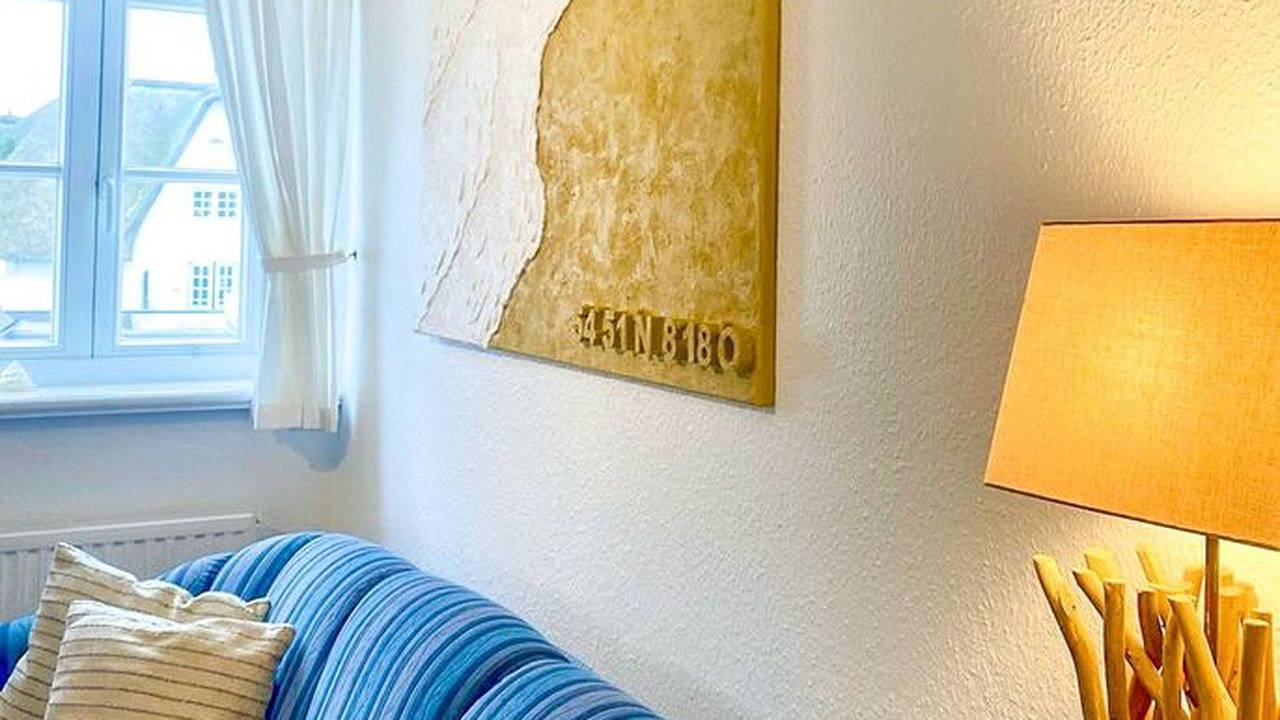 Ganze Ferienwohnung, Ferienwohnung für 4 Personen (52 m²) in Rantum (Sylt) in Rantum, Sylt (Gemeinde)