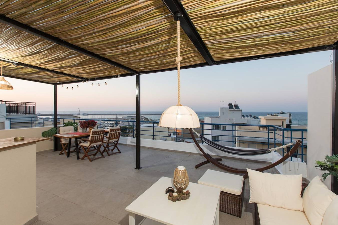 Entire apartment, Areti Seaview Residence in Rethymno (City), Rethymno region