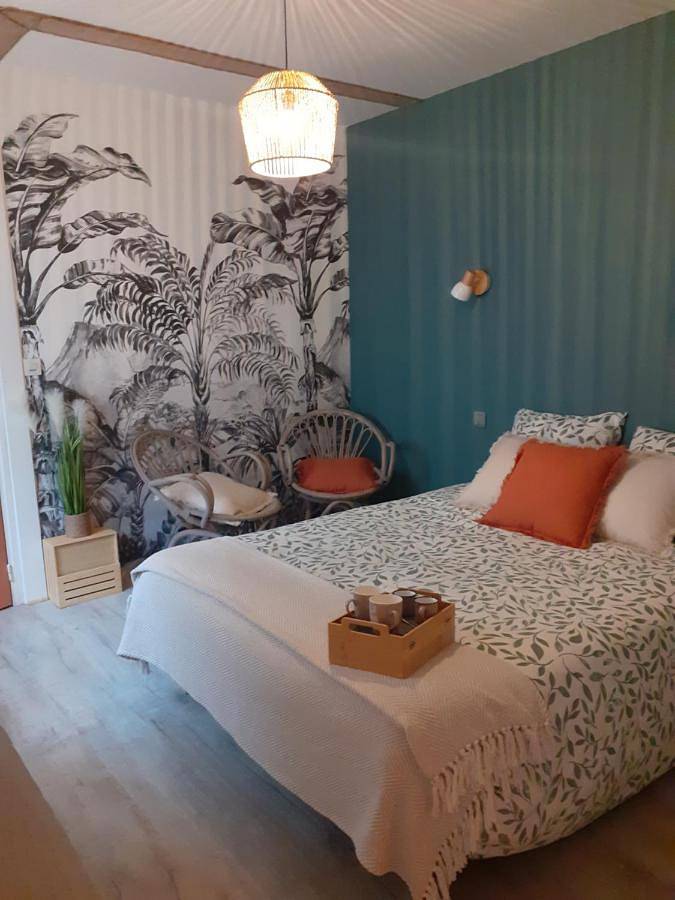 Location de vacances pour 2 personnes, avec terrasse et jardin à Fumel - 3