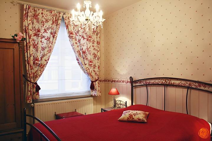 Gîte pour 8 personnes, avec terrasse et jardin à Binche - 2