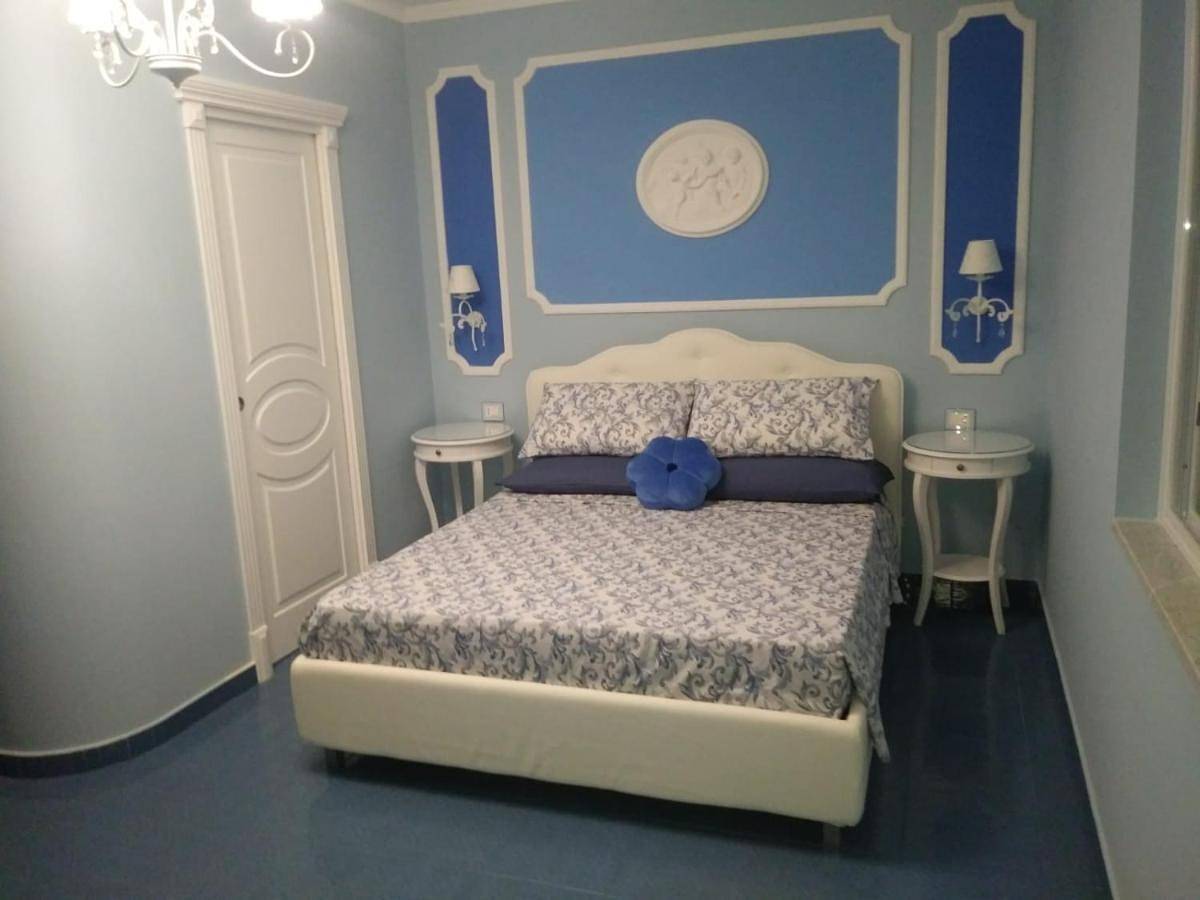 B&B Domus Anfra in Agropoli, Cilento Coast
