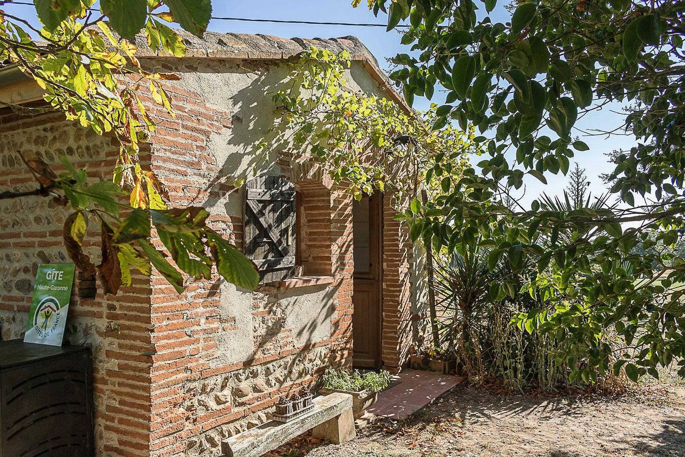Le Cabanon in Mauressac, Haute-Garonne