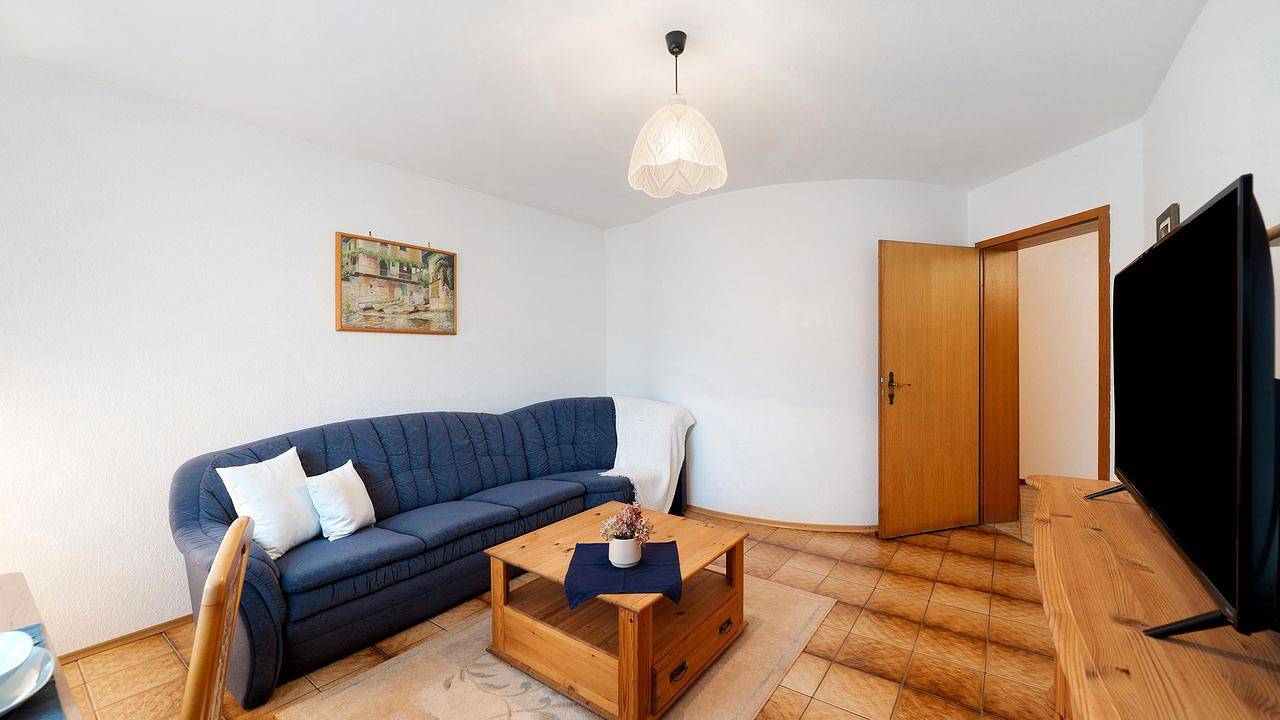 Ganze Ferienwohnung, Ferienwohnung für 2 Personen (55 m²) in Nordrach in Nordrach, Mittlerer Schwarzwald