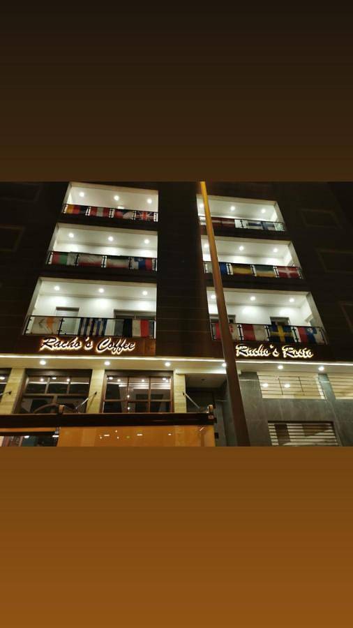 Appartement de vacances pour 4 personnes, avec balcon