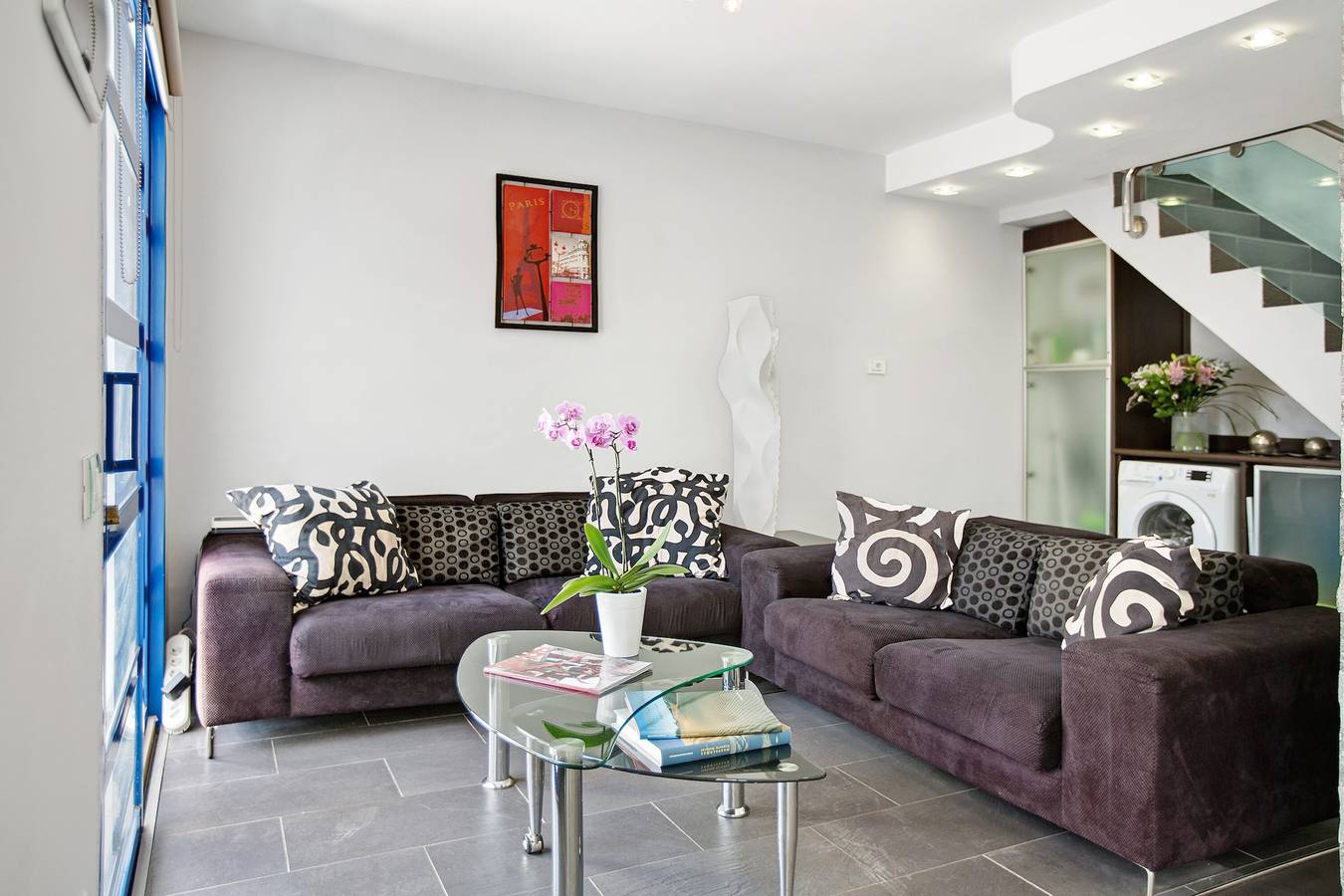 Duplex Bungalow with 2 Bedrooms and 2 Private Bathrooms in Maspalomas in Campo Internacional, San Bartolomé de Tirajana