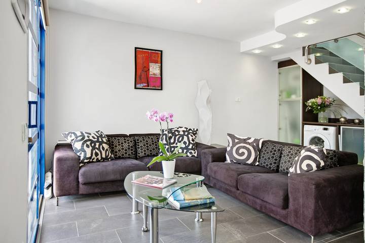 Bungalow für 4 Personen, mit Balkon und Kinderpool in Maspalomas - 3