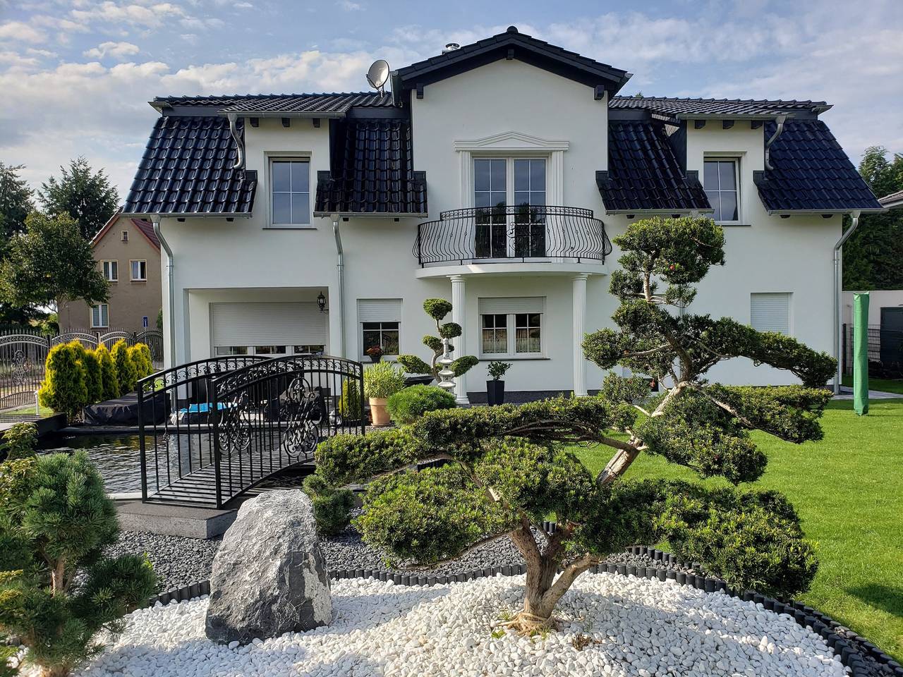 Apartamento vacacional entero, Apartamento de vacaciones para 4 personas con balcón in Müllrose, Schlaubetal